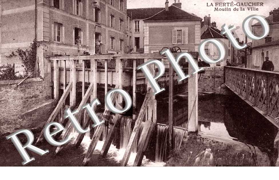 Moulin de la Ville