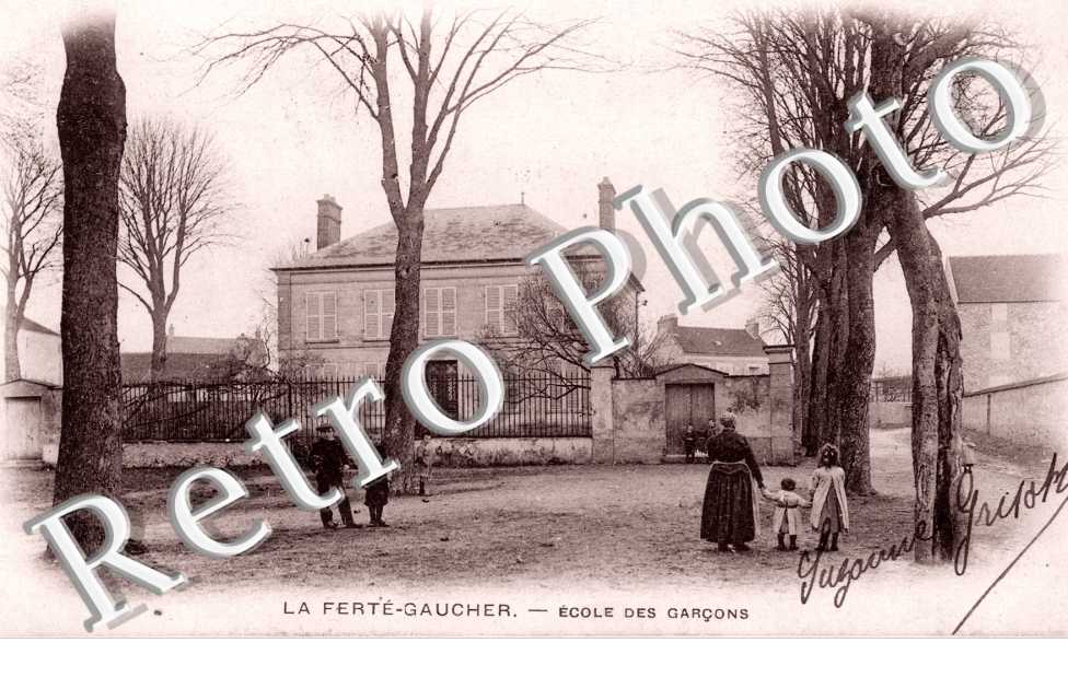 l&#039;Ecole des Garcons