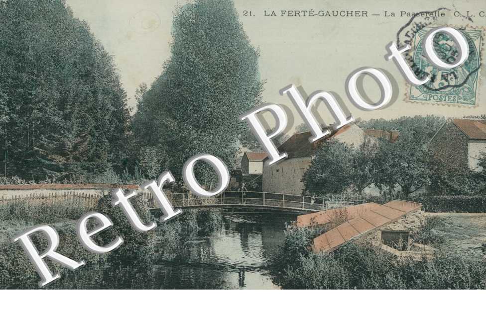 la Passerelle