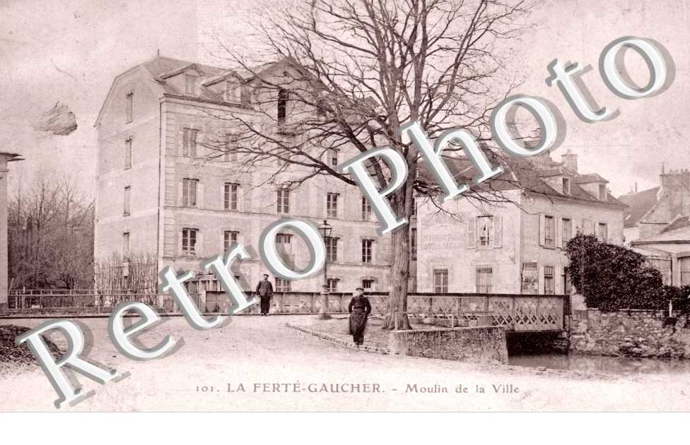 Moulin de la Ville