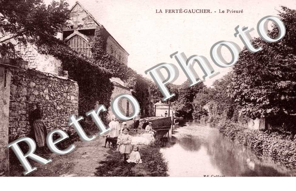 le Prieure