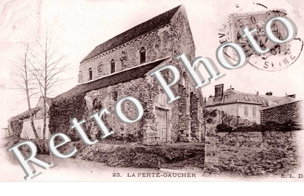 Vue Interieure
