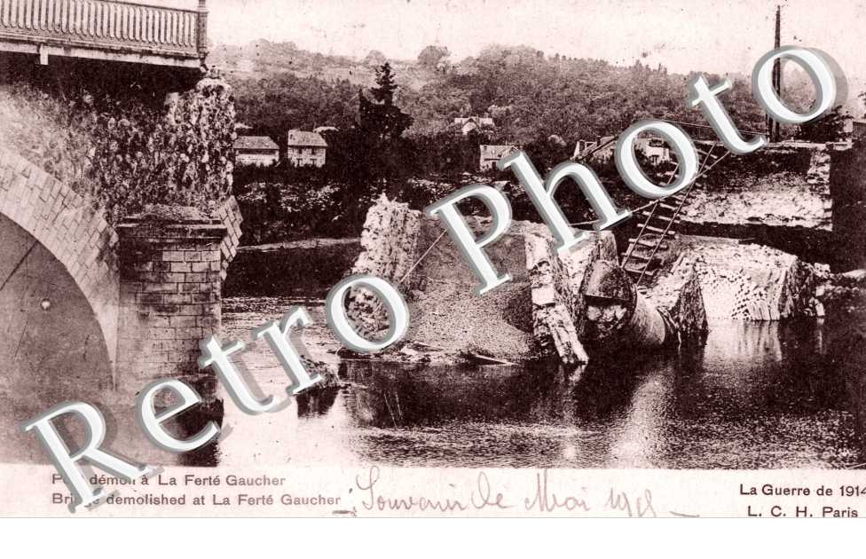 Pont demolli