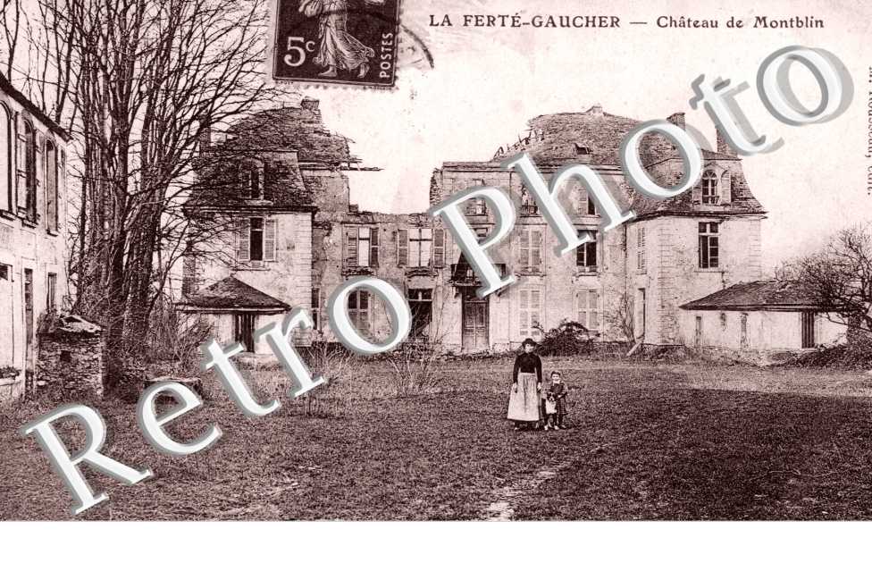 Chateau de Montblin