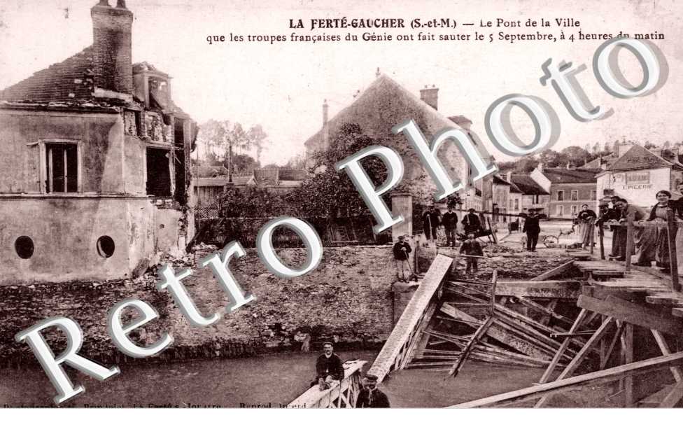 le Pont de la Ville