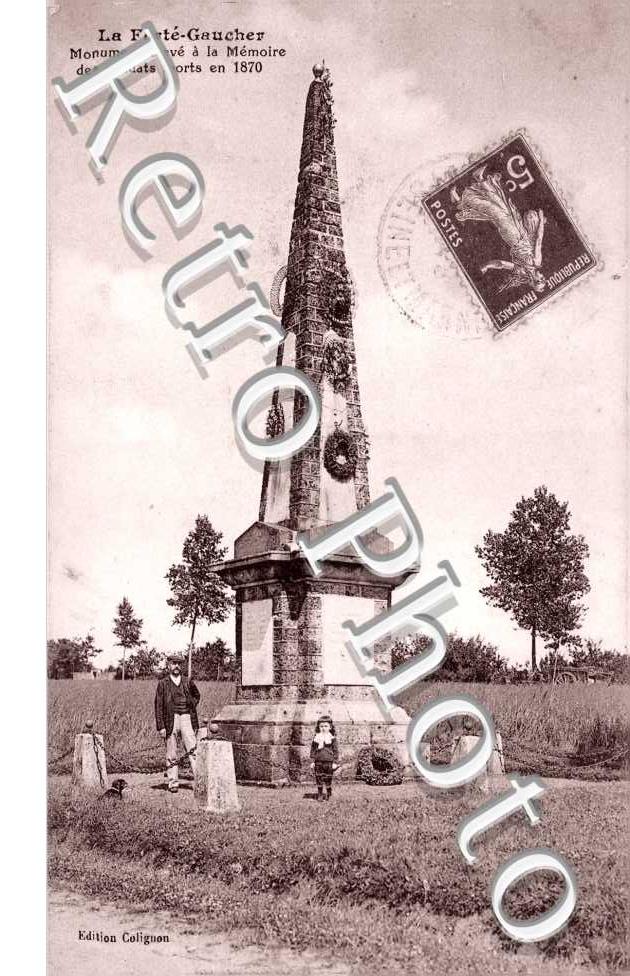 Monument aux morts 