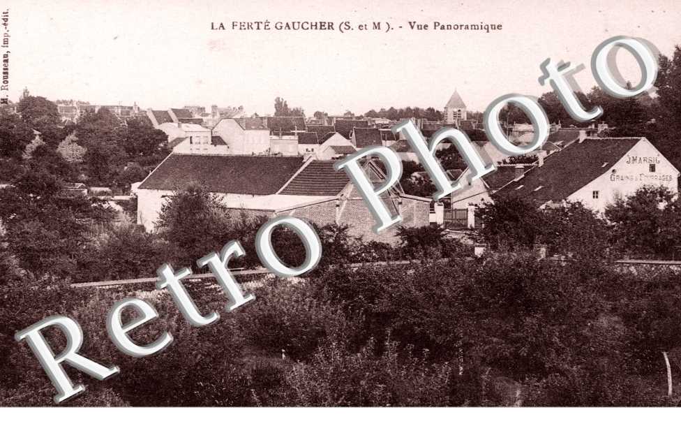 Vue Panoramique