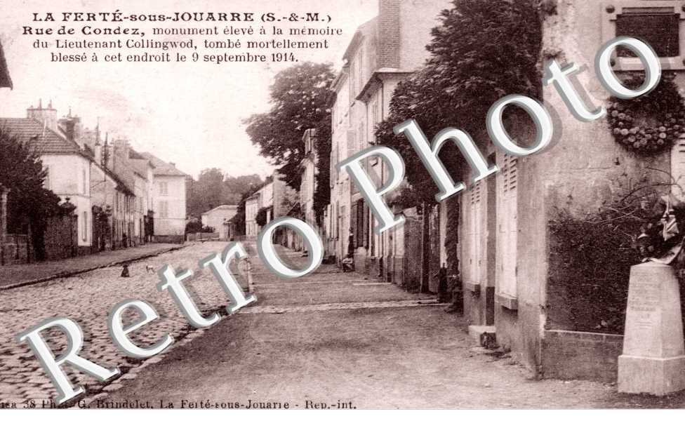 Rue de Condez