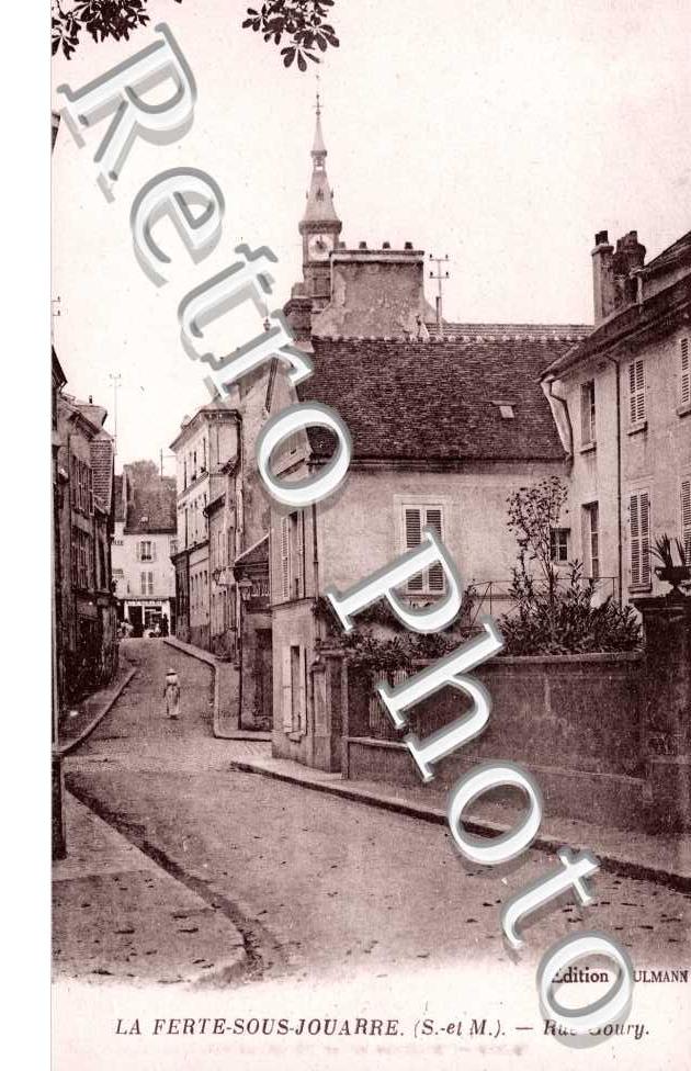 Rue Goury