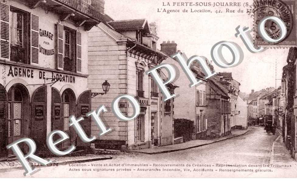l'Agence de Location