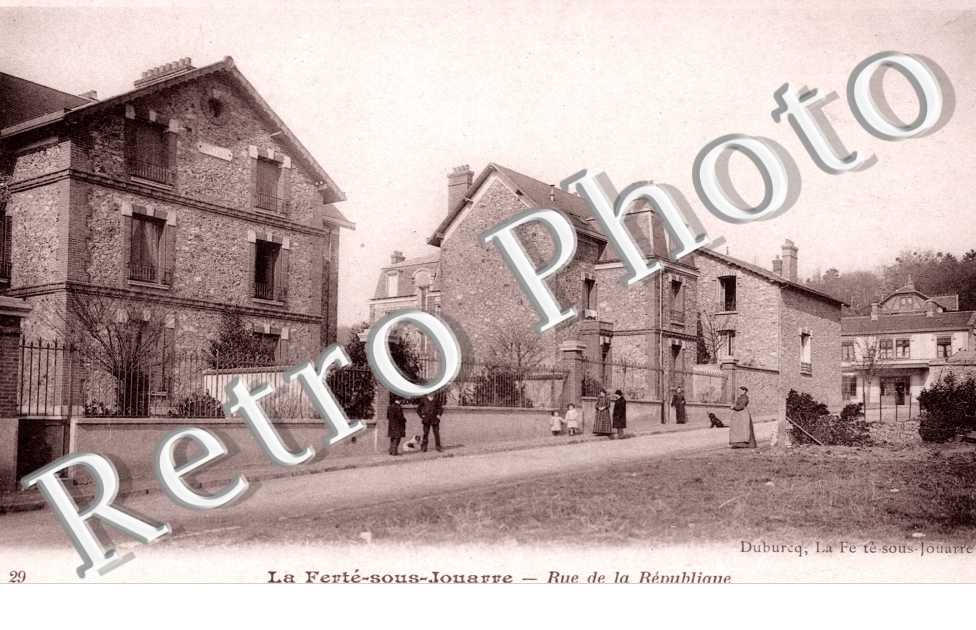 Rue de la Republique