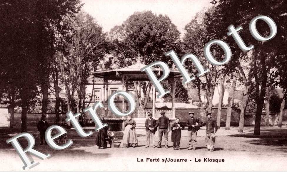 le kiosque