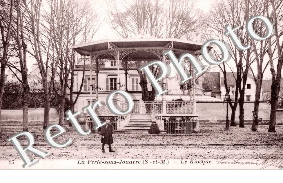 le Kiosque