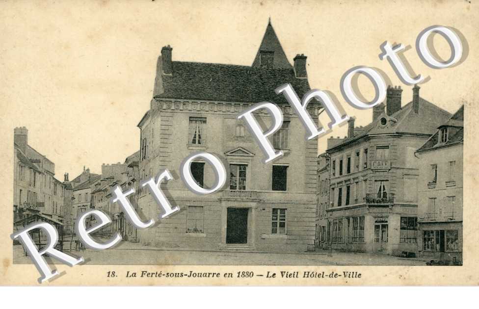 le Vieil Hotel-de-Ville