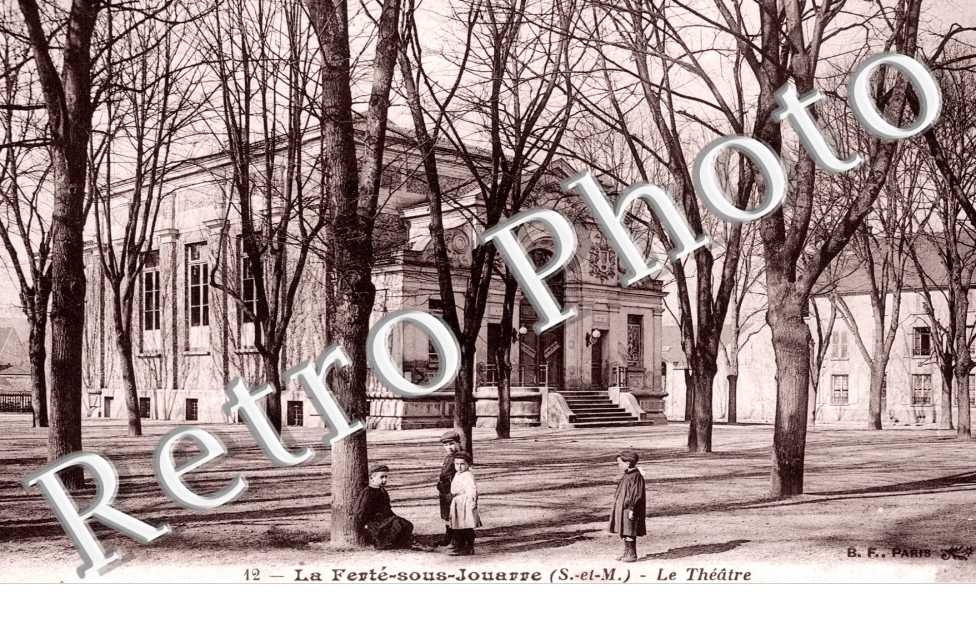 le Theatre