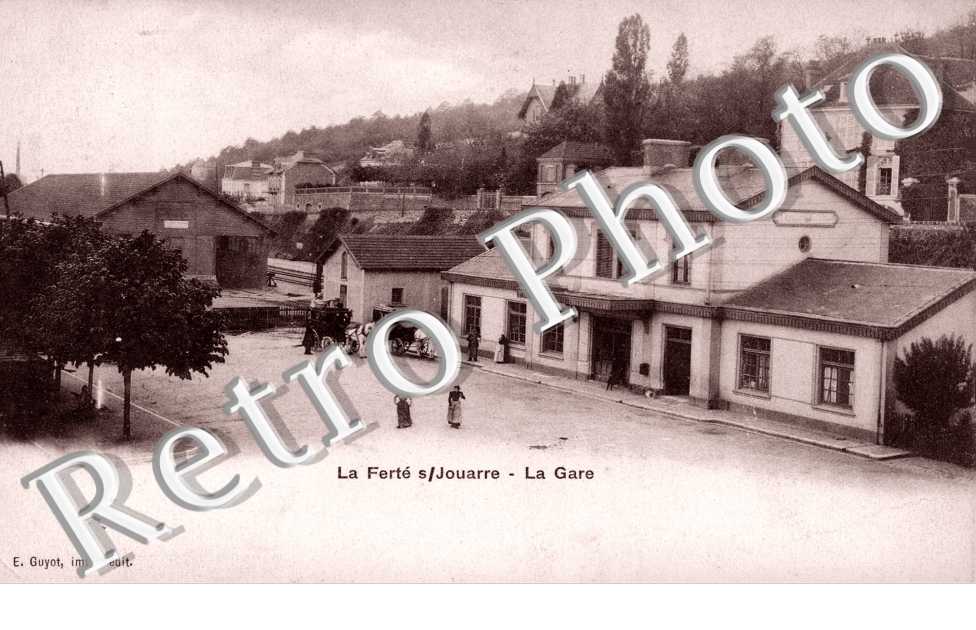 la gare