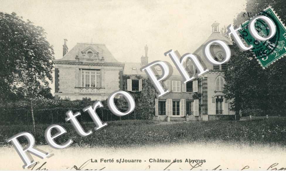 Chateau des Abymes