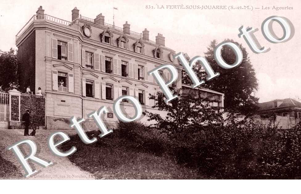 Les Agouries
