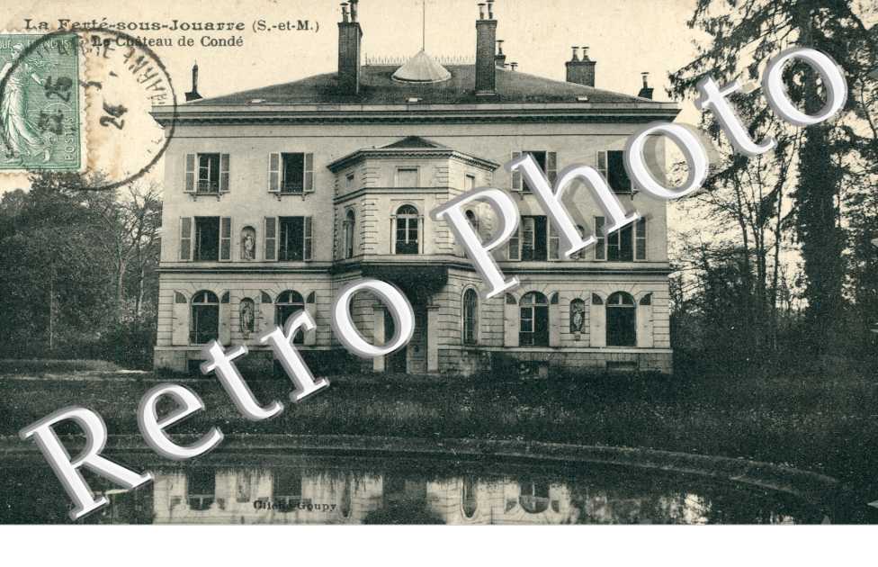 Chateau de Conde