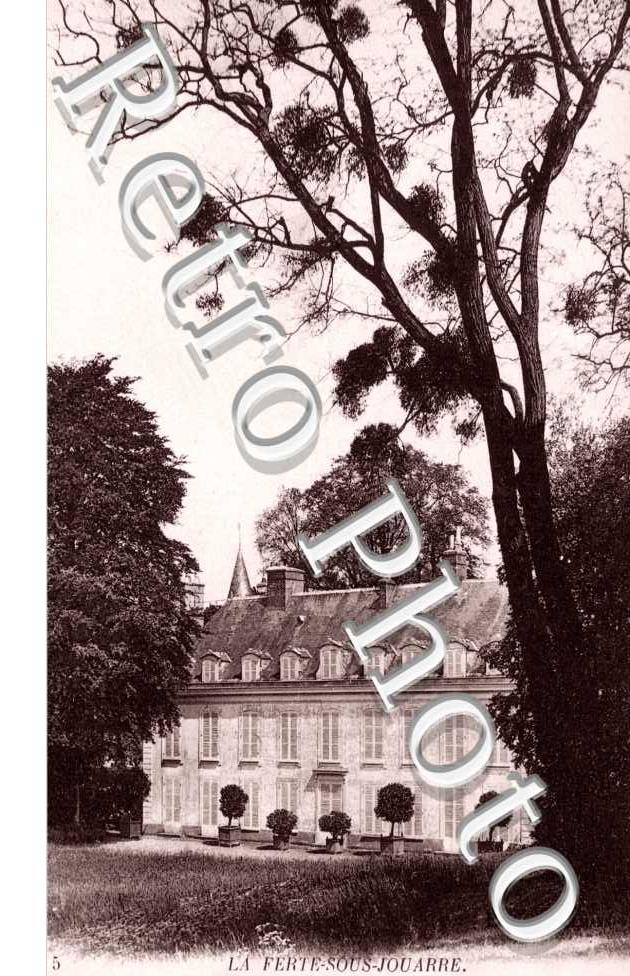 Chateau de Lagny