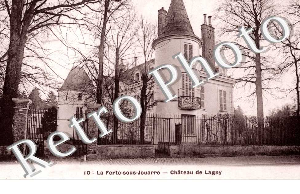 Chateau de Lagny