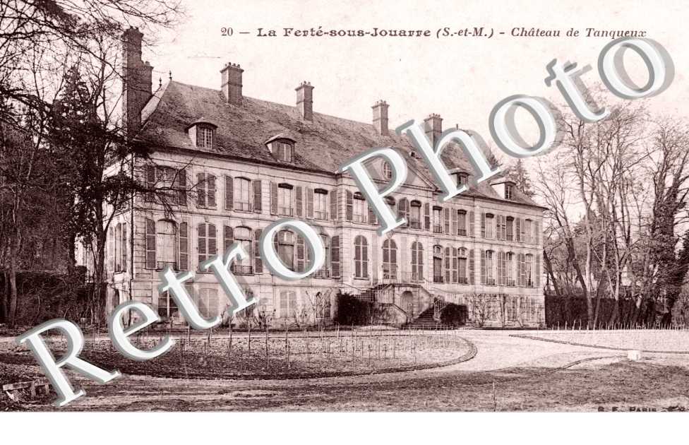 Chateau de Tonqueux