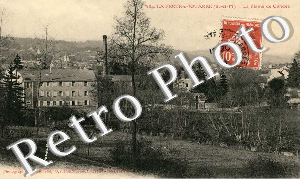 la Plaine de Condez