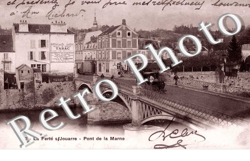 Pont de la Marne