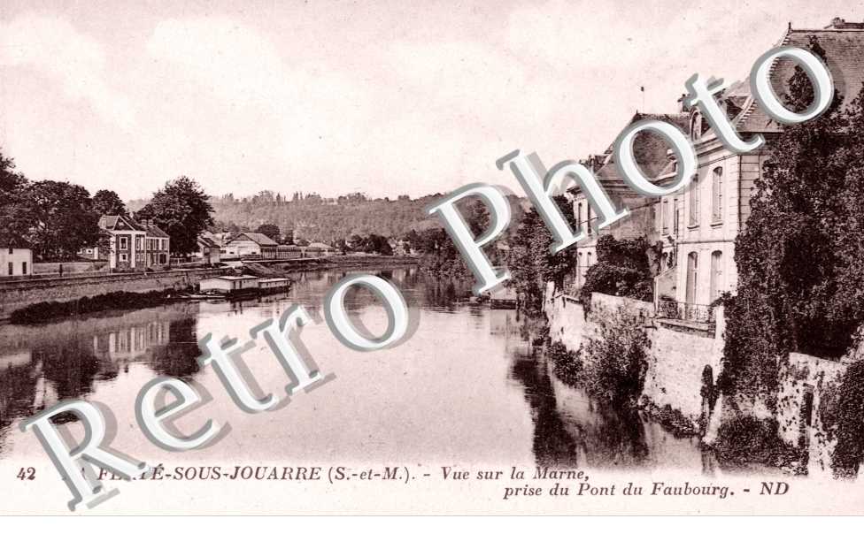 vue sur la Marne