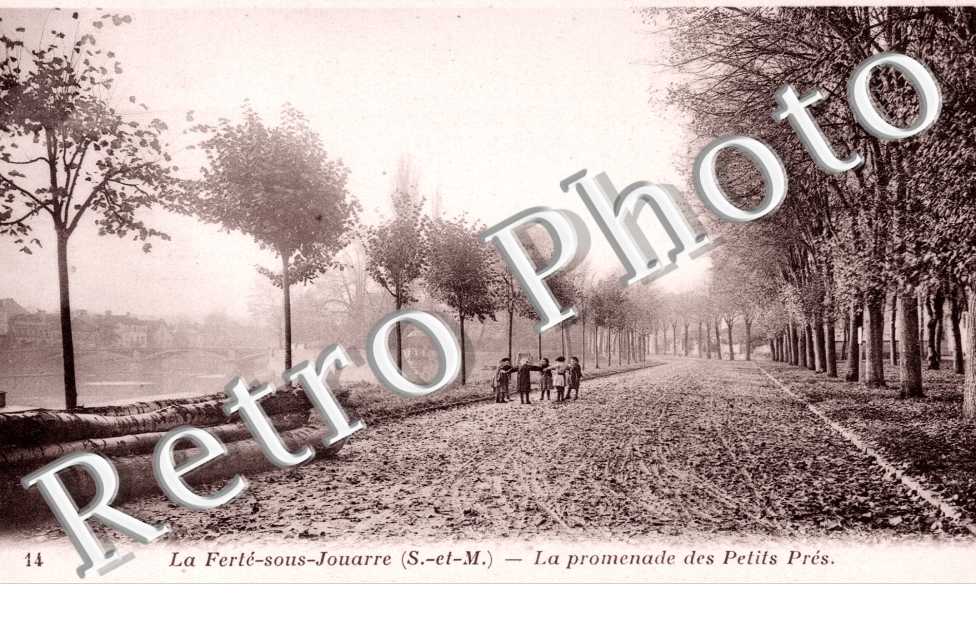 la Promenade des Petits Pres