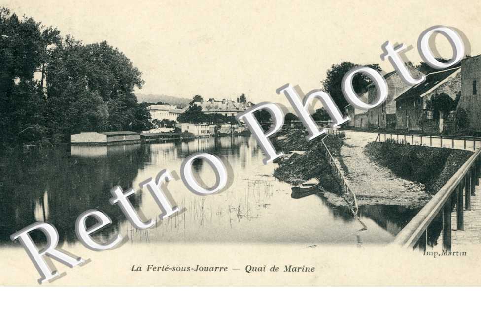 quai de la Marine