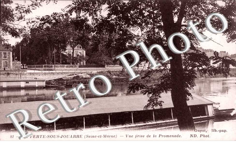 vue prise de la Promenade