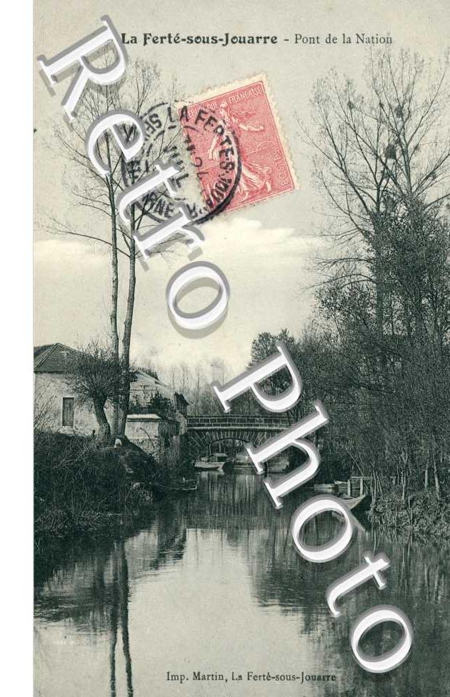 Pont de la Nation
