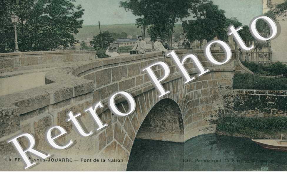 pont de la nation