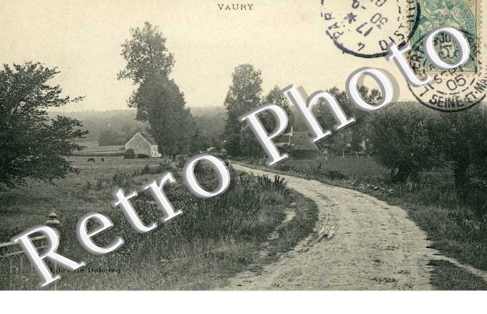 Vaury