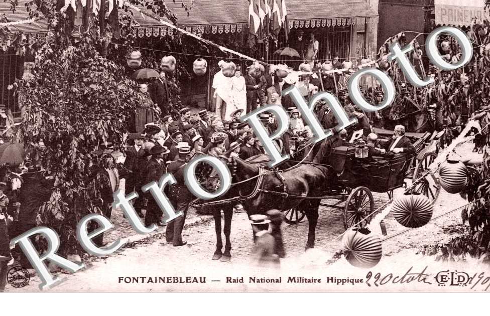 Raid national Militaire Hippique