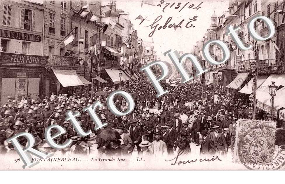 La grande rue