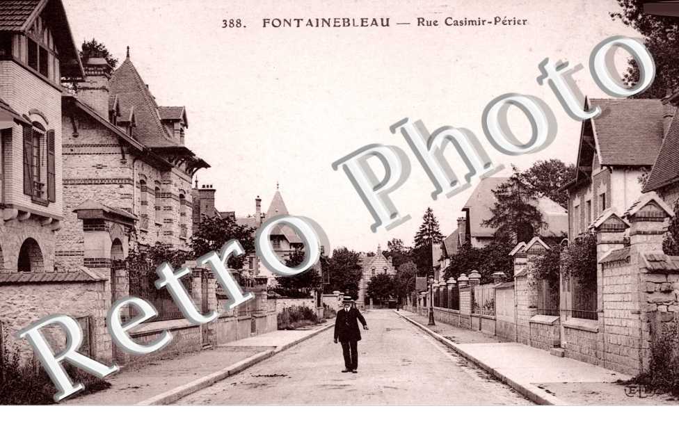 Rue Casimir-Perier