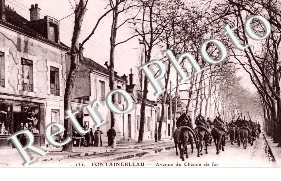 Avenue du Chemin de Fer