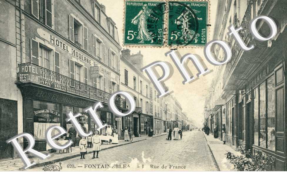 la Rue de France
