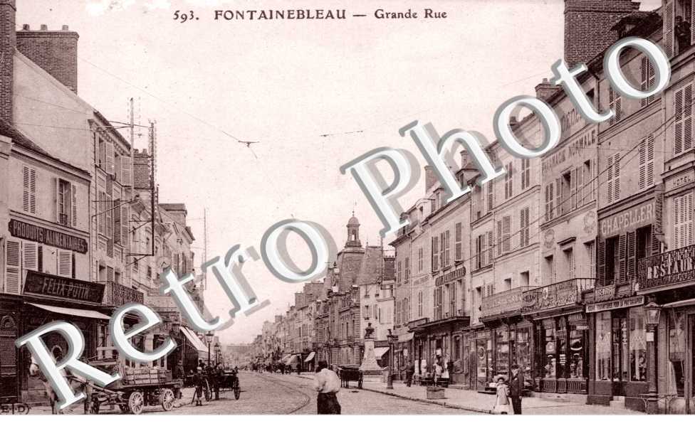 la Grande Rue