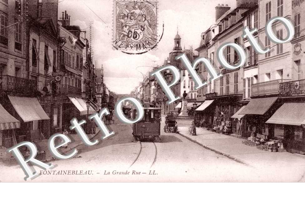 la Grande Rue