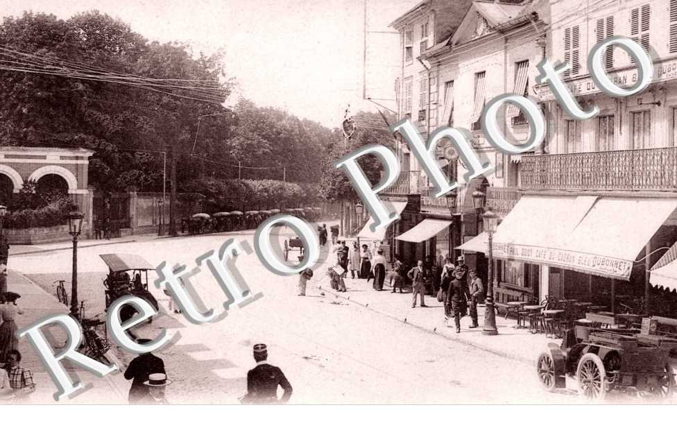 la Grande Rue