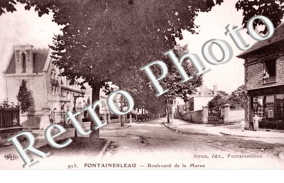 Boulevard de la Marne