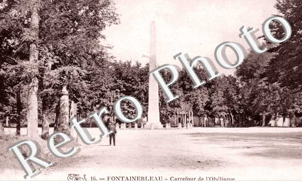 Carrefour de l'Obelisque