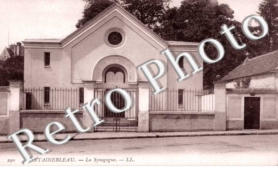 la Synagogue