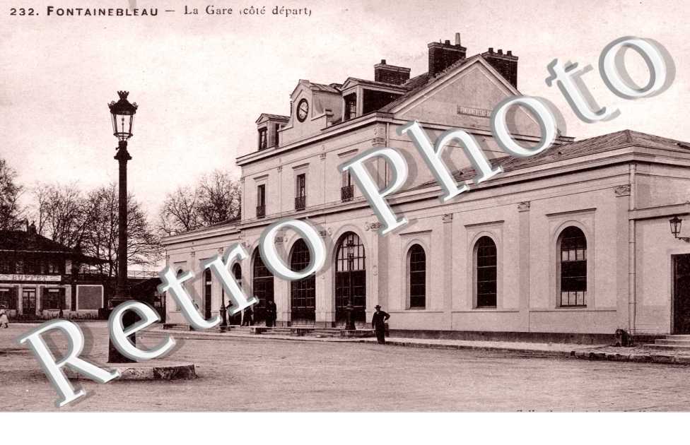 La gare