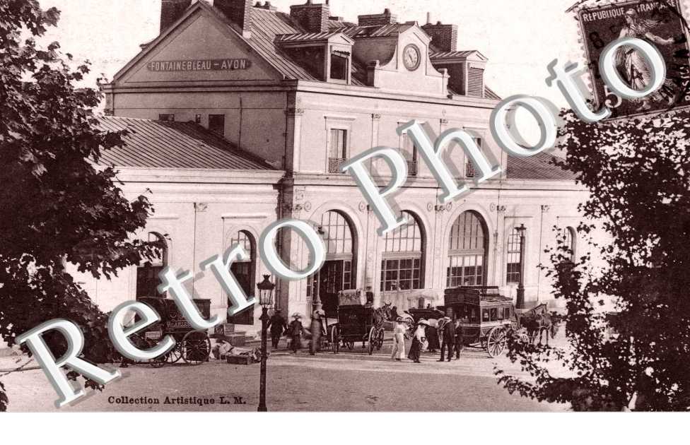 la Gare