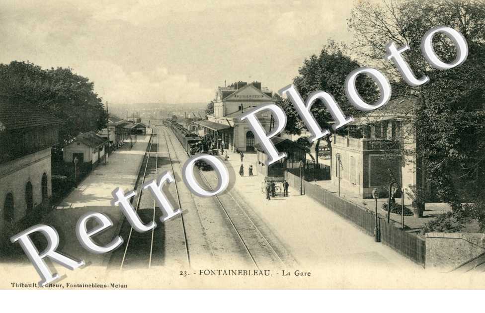 La gare