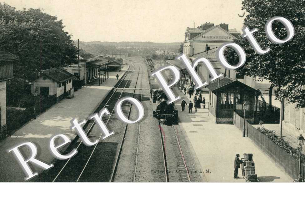 La gare